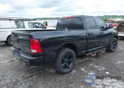 2015 Ram 1500 Express z USA, uszkodzony, nr VIN 1C6RR7FT4FS781293